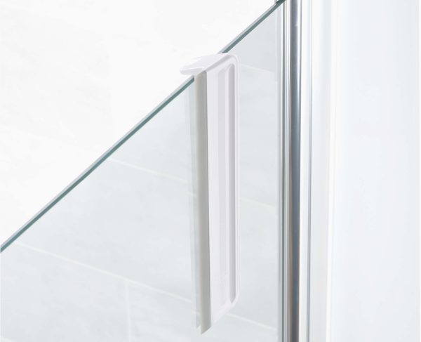 EasyStore? Light Gray Shower Squeegee - Image 5