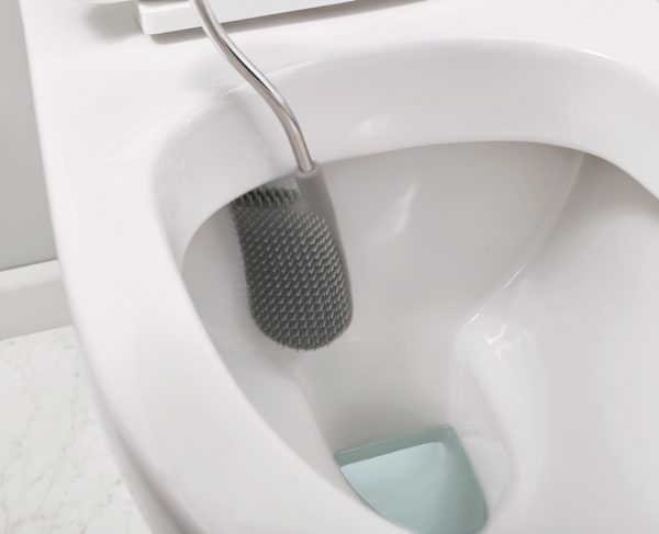 Flex? Lite Pack of 2 Stainless-Steel Toilet Brushes - Image 5