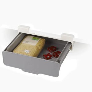 CupboardStore? Gray Under-shelf Drawer