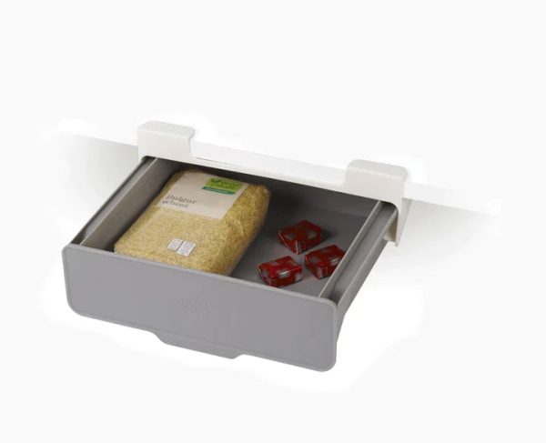 CupboardStore? Gray Under-shelf Drawer