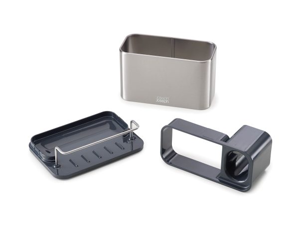 Surface? Stainless-steel Large Sink Tidy - Image 5