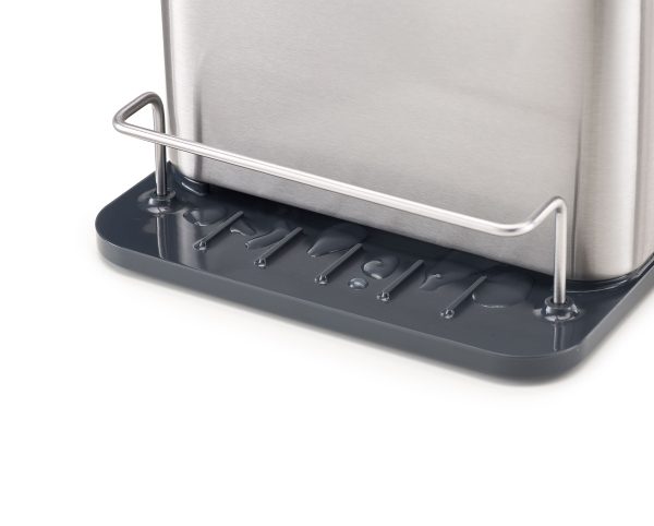 Surface? Stainless-steel Large Sink Tidy - Image 4