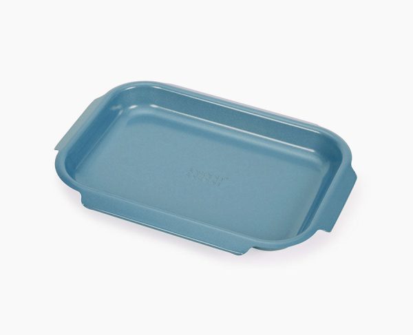 Nest? Bake Non-Stick Small Blue Baking Sheet