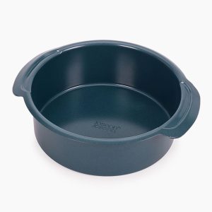 Nest? Bake Non-Stick 9" Blue Round Cake Pan