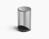 Arc? 10L Easy-push Stainless-steel Pedal Trash Can
