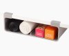 CupboardStore? Large Gray Film, Foil & Bag Organizer