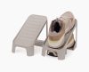 Shoe-In? Compact 2-piece Ecru Shoe Caddy