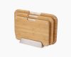 Nest? Boards 3-piece Bamboo Cutting Board Set