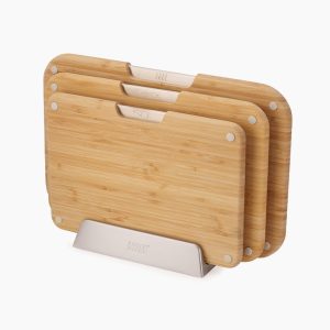Nest? Boards 3-piece Bamboo Cutting Board Set