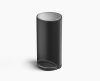 Arc? 30L Easy-push Matt Black Pedal Trash Can