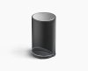 Arc? 10L Easy-push Matt Black Pedal Trash Can