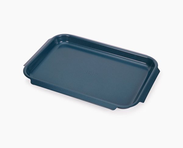 Nest? Bake Non-Stick Large Blue Baking Sheet