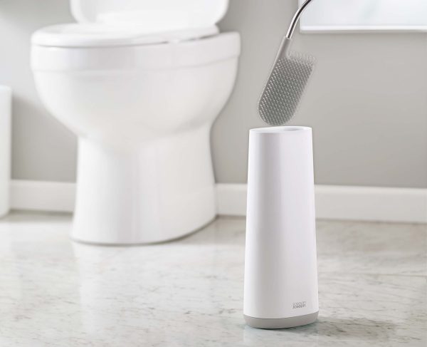 Flex? Light Gray Toilet Brush - Image 3