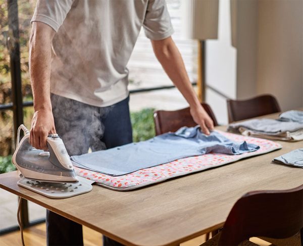 Swift? Table-top Peach Ironing Mat - Image 2
