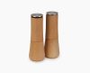 Milltop? Wood 2-piece Salt & Pepper Mill Set