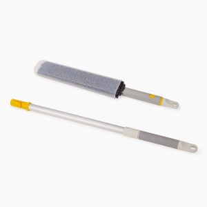CleanTech? 3-in-1 Duster with Storage Cover & Extension Pole