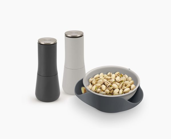 Salt, Pepper & Serving Bowl Set - Image 3