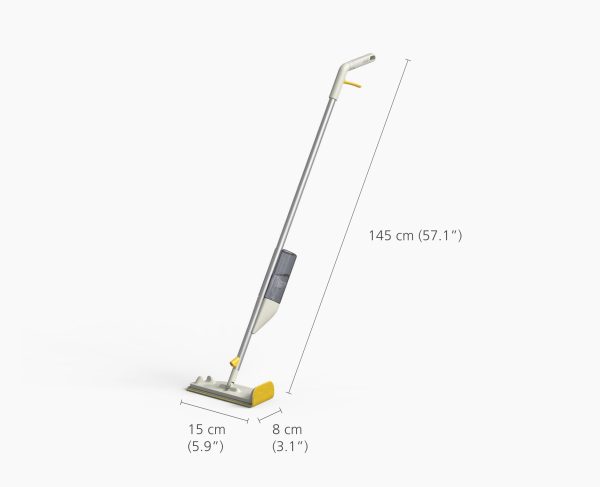 CleanTech? 2-in-1 Spray Mop - Image 7