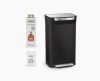 Titan 30L Black Trash Compactor Starter Set