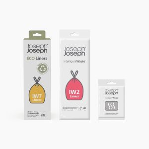 Totem Compact 40L Replacement Trash Bag & Filter Accessory Pack