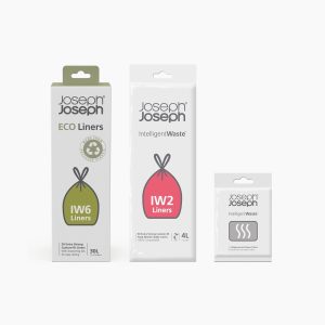 Totem Max 60L Replacement Trash Bag & Filter Accessory Pack