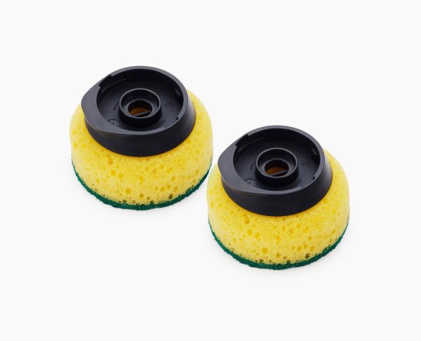 SinkTech? 2-Piece Sponge Heads