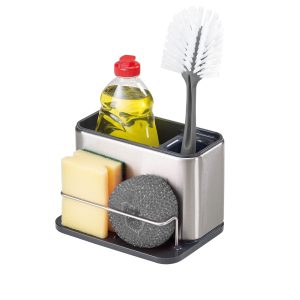 Surface? Stainless-steel Large Sink Tidy