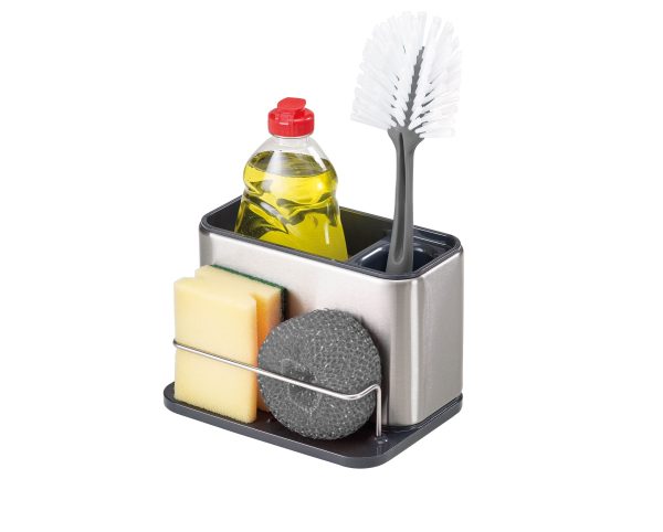 Surface? Stainless-steel Large Sink Tidy