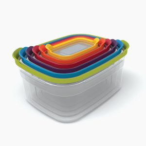 Nest? Storage 12-piece Multicolour Container Set