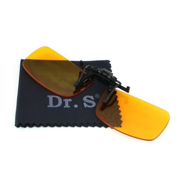 Blue Light Blocking Clip Ons - Image 5