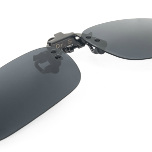 Polarized Clip-On Sunglasses