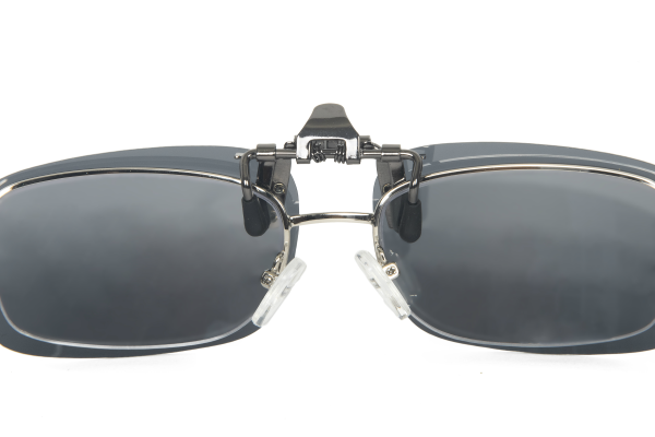 Polarized Clip-On Sunglasses - Image 5