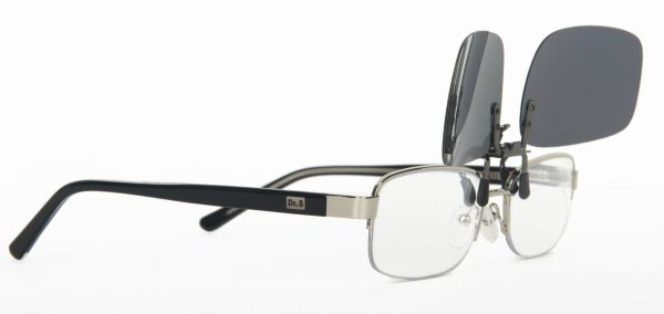 Polarized Clip-On Sunglasses - Image 4