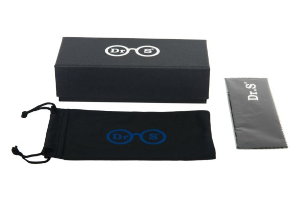 Large Square Blue Light Filtering Glasses - Image 4
