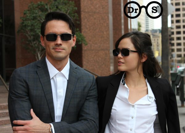 Polarized Clip-On Sunglasses - Image 7