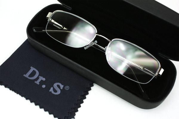 Unisex Reading Glasses - Magnification +1.50 to +2.75 - Image 3
