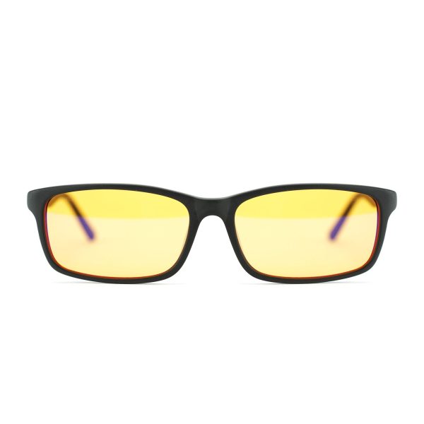 Small Square Blue Light Filtering Glasses - Image 2