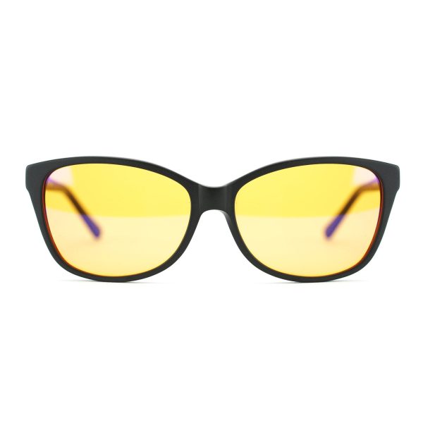 Round Blue Light Filtering Glasses - Image 2
